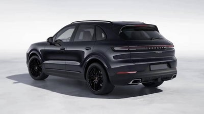 2026 Porsche Cayenne Cayenne