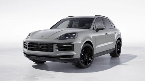 2026 Porsche Cayenne Cayenne