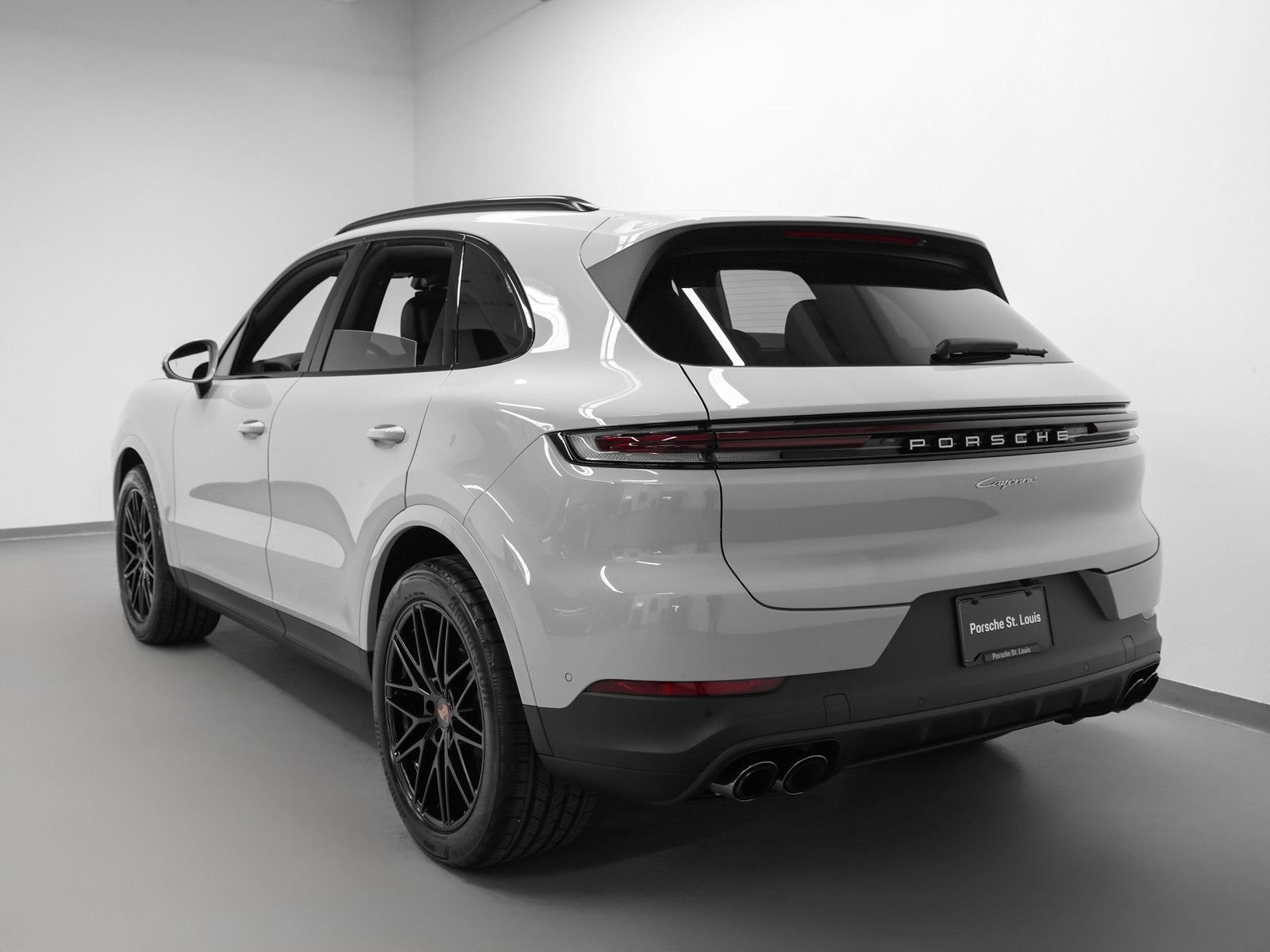 2026 Porsche Cayenne Cayenne