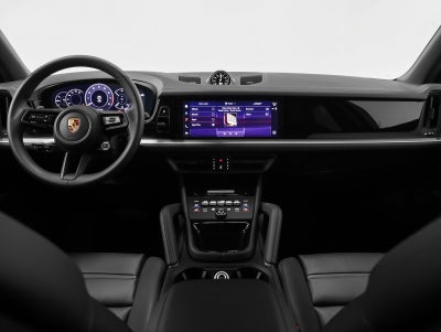 2026 Porsche Cayenne Cayenne