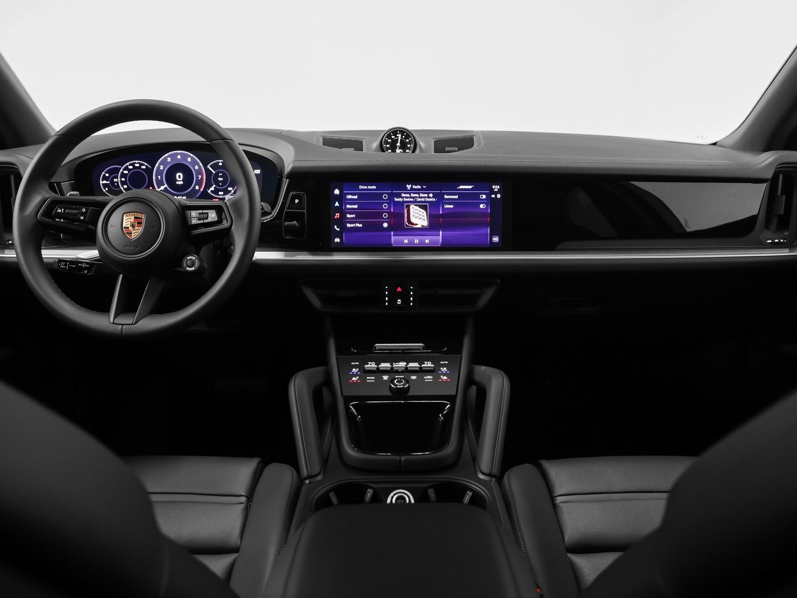 2026 Porsche Cayenne Cayenne