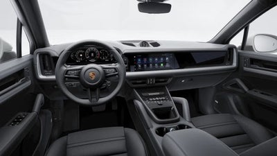 2026 Porsche Cayenne Cayenne