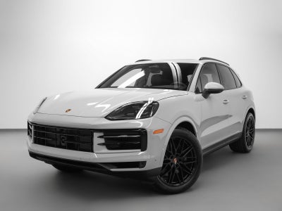 2026 Porsche Cayenne Cayenne