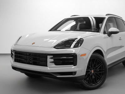 2026 Porsche Cayenne Cayenne