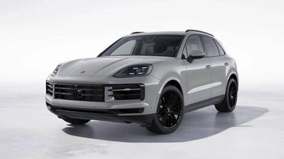 2026 Porsche Cayenne Cayenne