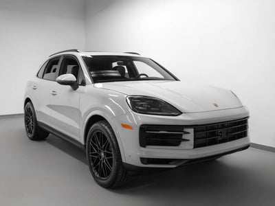 2026 Porsche Cayenne Cayenne