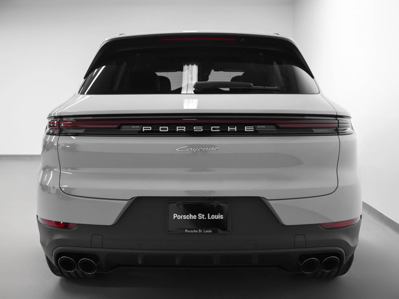 2026 Porsche Cayenne Cayenne