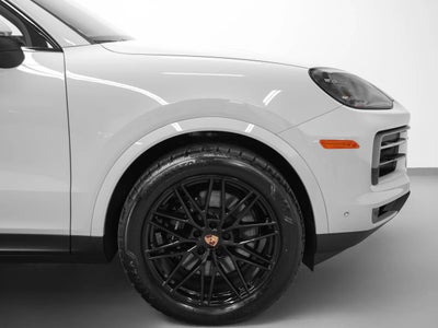 2026 Porsche Cayenne Cayenne