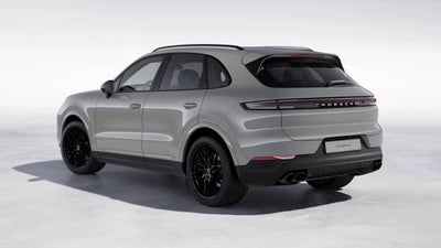 2026 Porsche Cayenne Cayenne