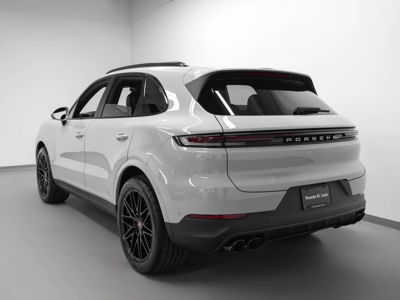 2026 Porsche Cayenne Cayenne