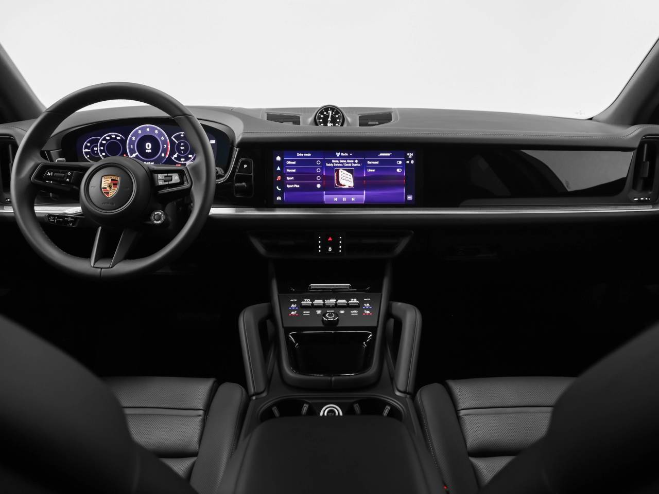 2026 Porsche Cayenne Cayenne