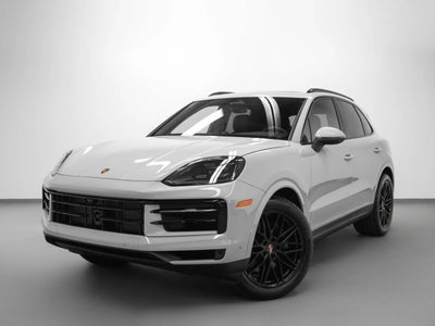 2026 Porsche Cayenne Cayenne