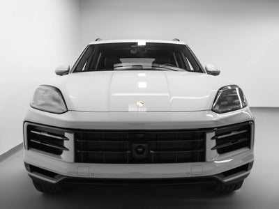 2026 Porsche Cayenne Cayenne