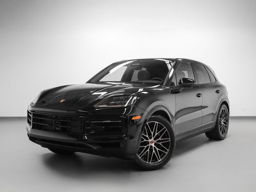 2026 Porsche Cayenne Cayenne