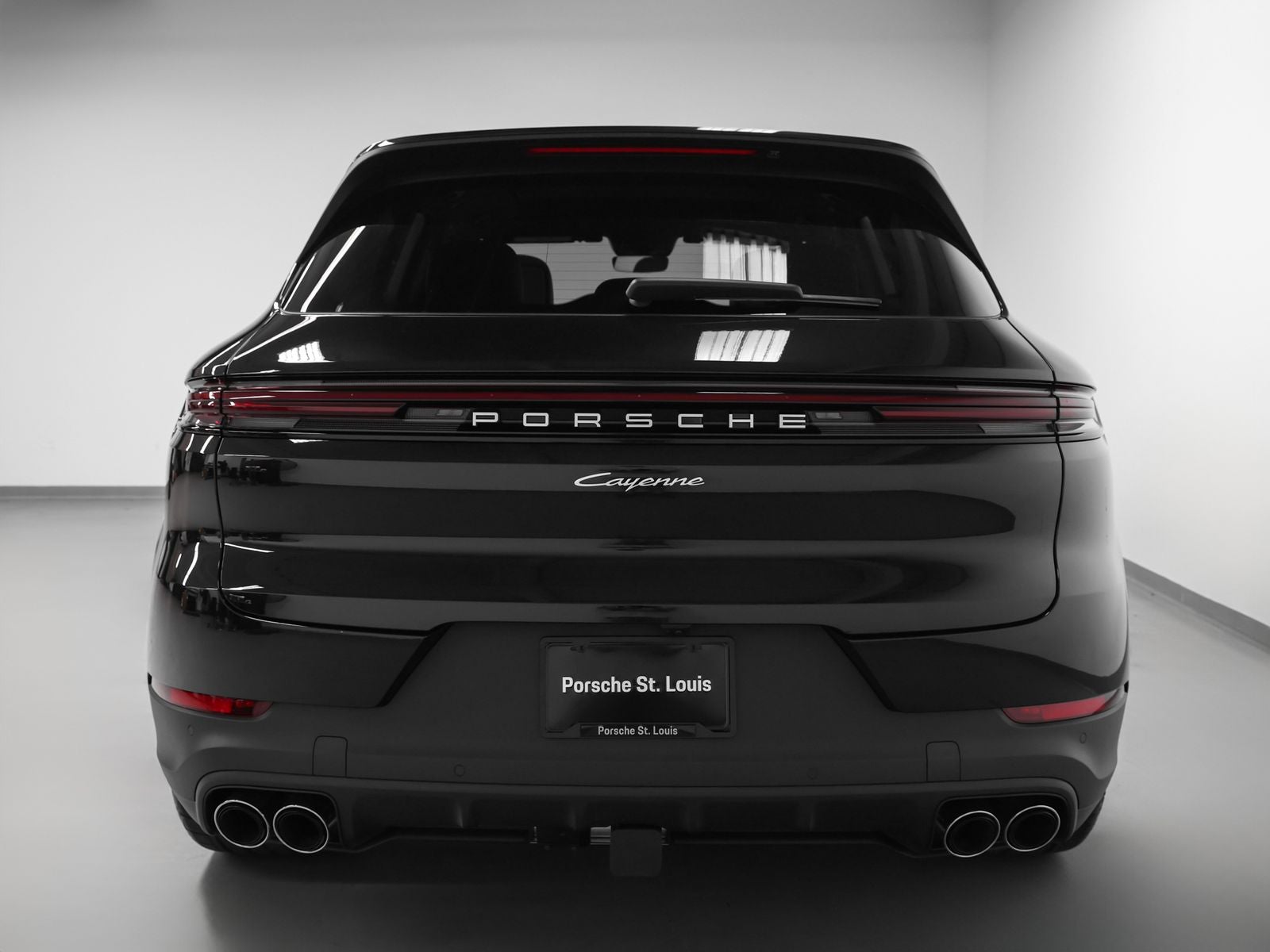 2026 Porsche Cayenne Cayenne
