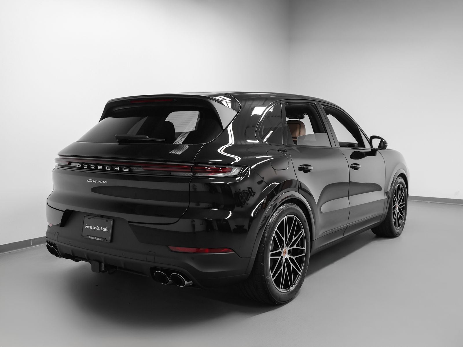2026 Porsche Cayenne Cayenne