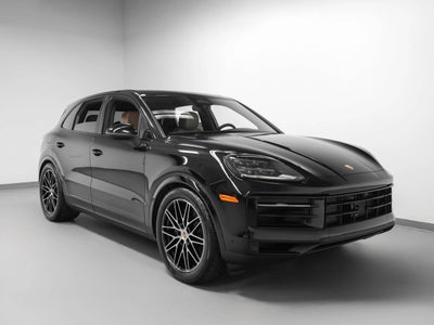 2026 Porsche Cayenne Cayenne