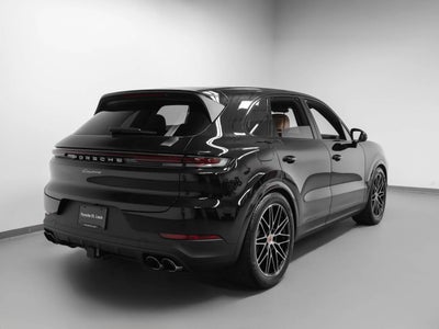 2026 Porsche Cayenne Cayenne