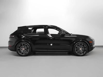 2026 Porsche Cayenne Cayenne