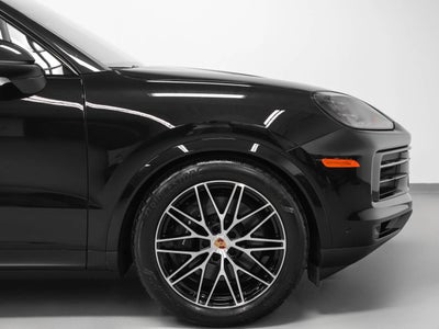 2026 Porsche Cayenne Cayenne