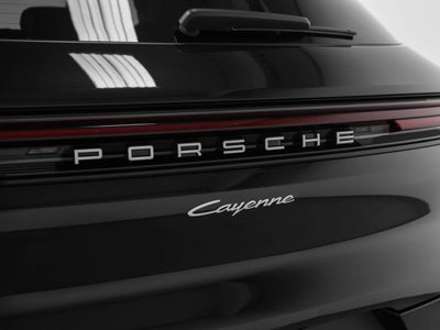2026 Porsche Cayenne Cayenne