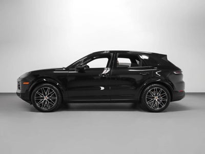 2026 Porsche Cayenne Cayenne