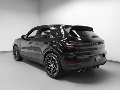 2026 Porsche Cayenne Cayenne