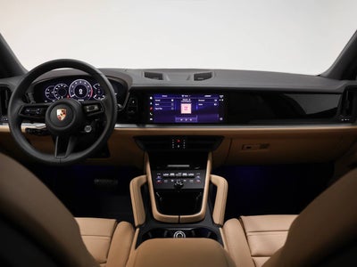 2026 Porsche Cayenne Cayenne