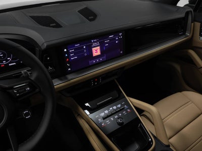 2026 Porsche Cayenne Cayenne