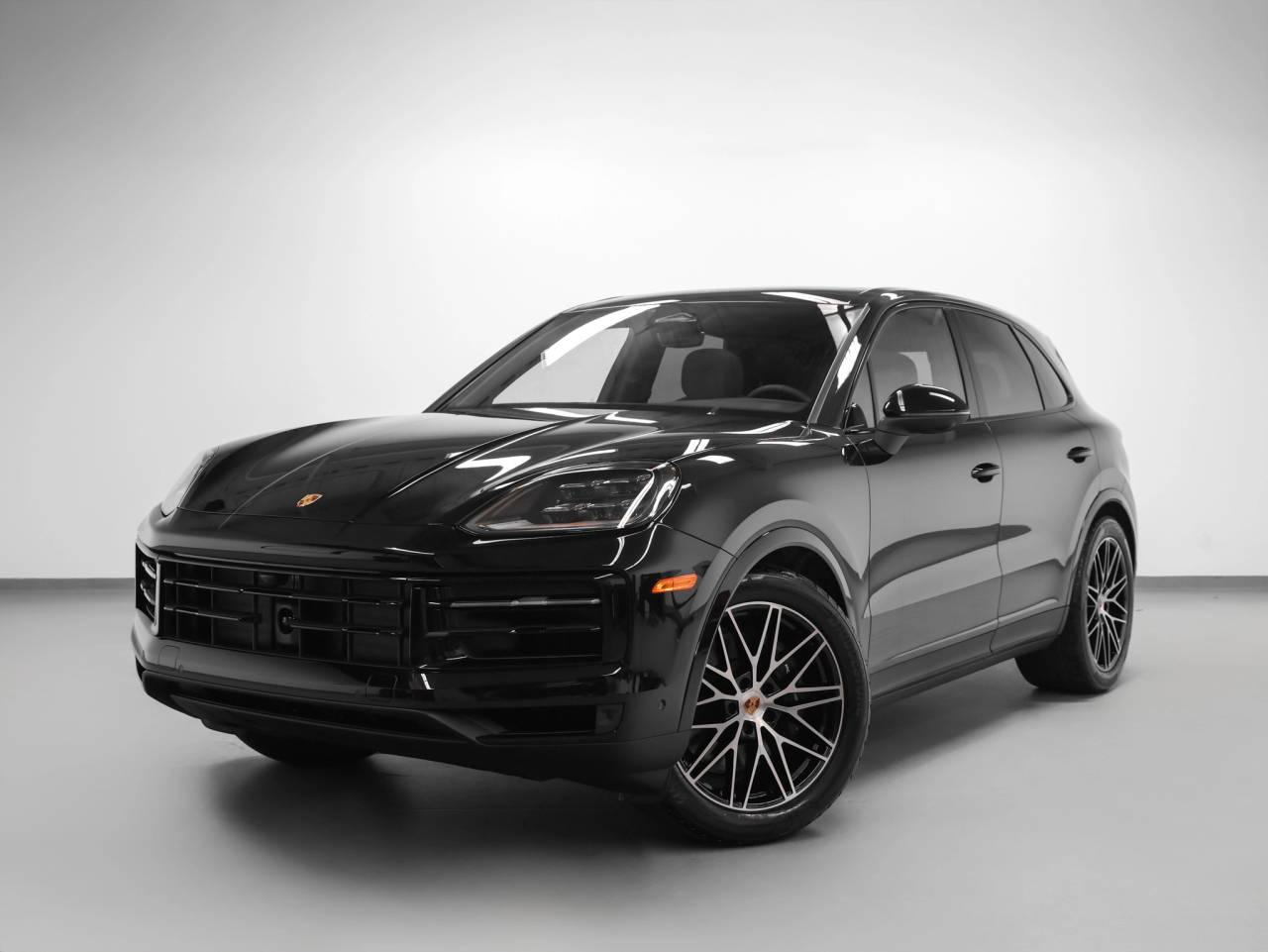 2026 Porsche Cayenne Cayenne