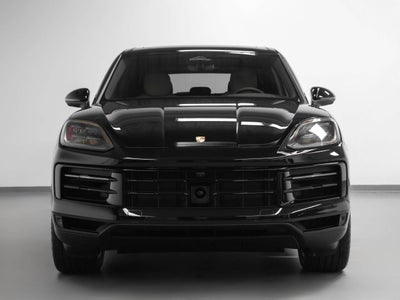 2026 Porsche Cayenne Cayenne