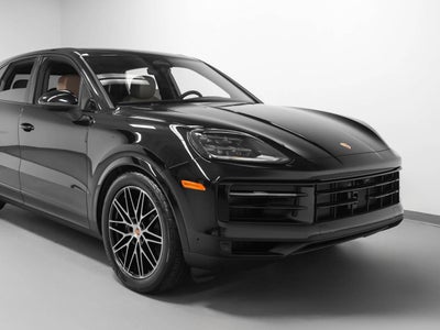 2026 Porsche Cayenne Cayenne