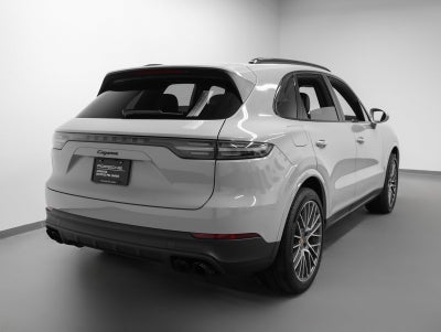 2022 Porsche Cayenne Cayenne Platinum Edition (MY22)
