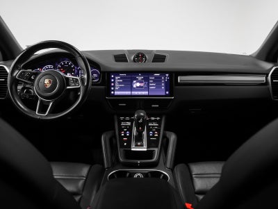 2022 Porsche Cayenne Cayenne Platinum Edition (MY22)