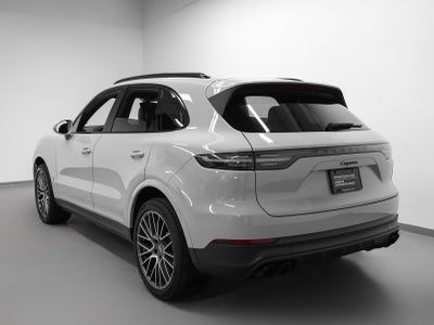 2022 Porsche Cayenne Cayenne Platinum Edition (MY22)