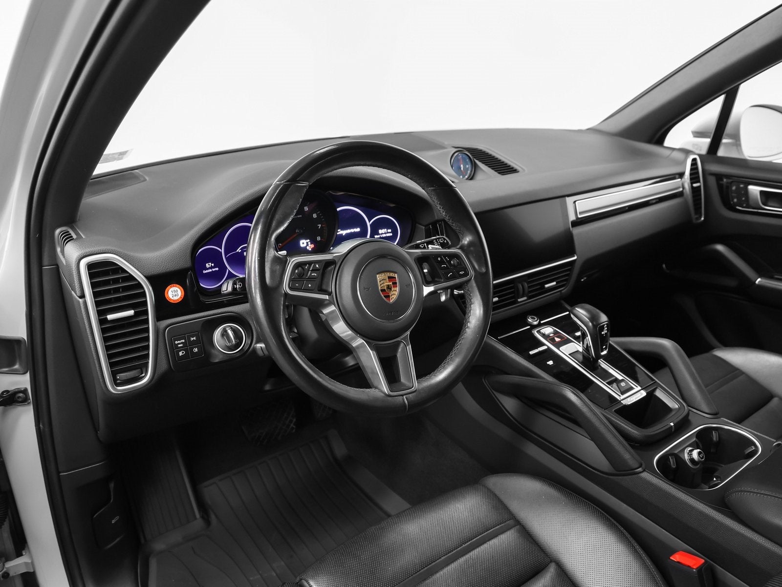 2022 Porsche Cayenne Cayenne Platinum Edition (MY22)