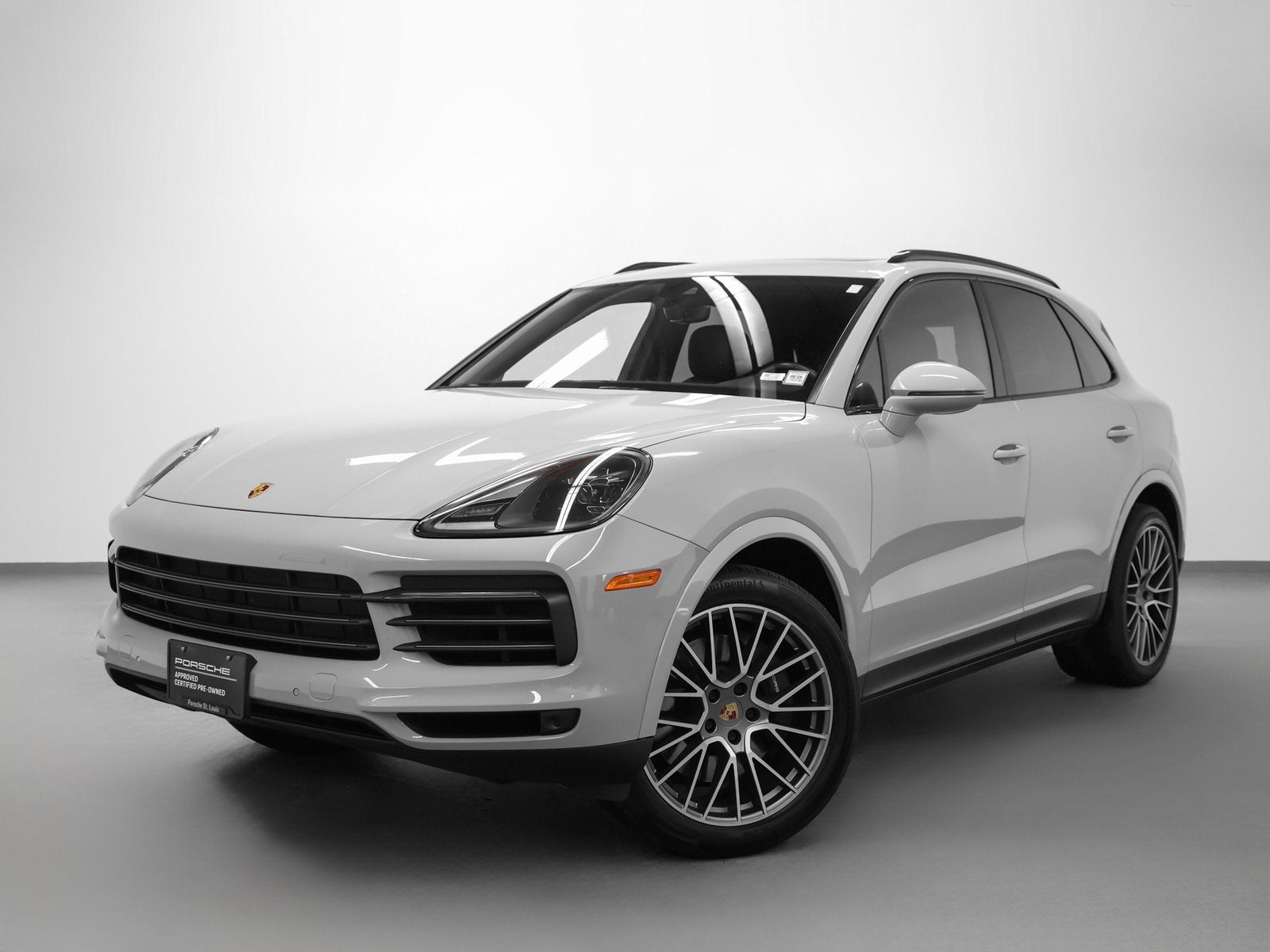 2022 Porsche Cayenne Cayenne Platinum Edition (MY22)