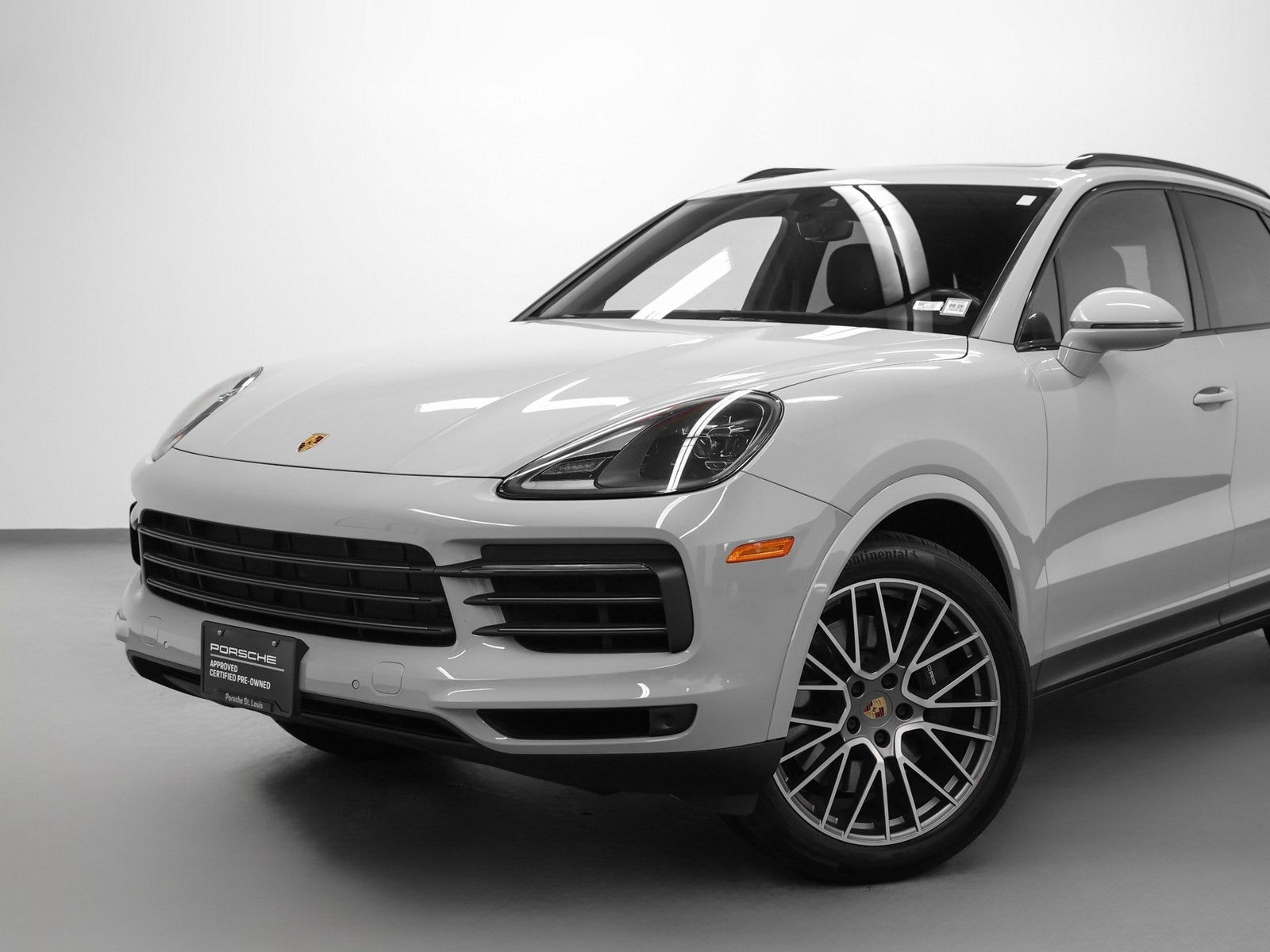 2022 Porsche Cayenne Cayenne Platinum Edition (MY22)