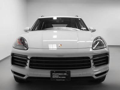 2022 Porsche Cayenne Cayenne Platinum Edition (MY22)