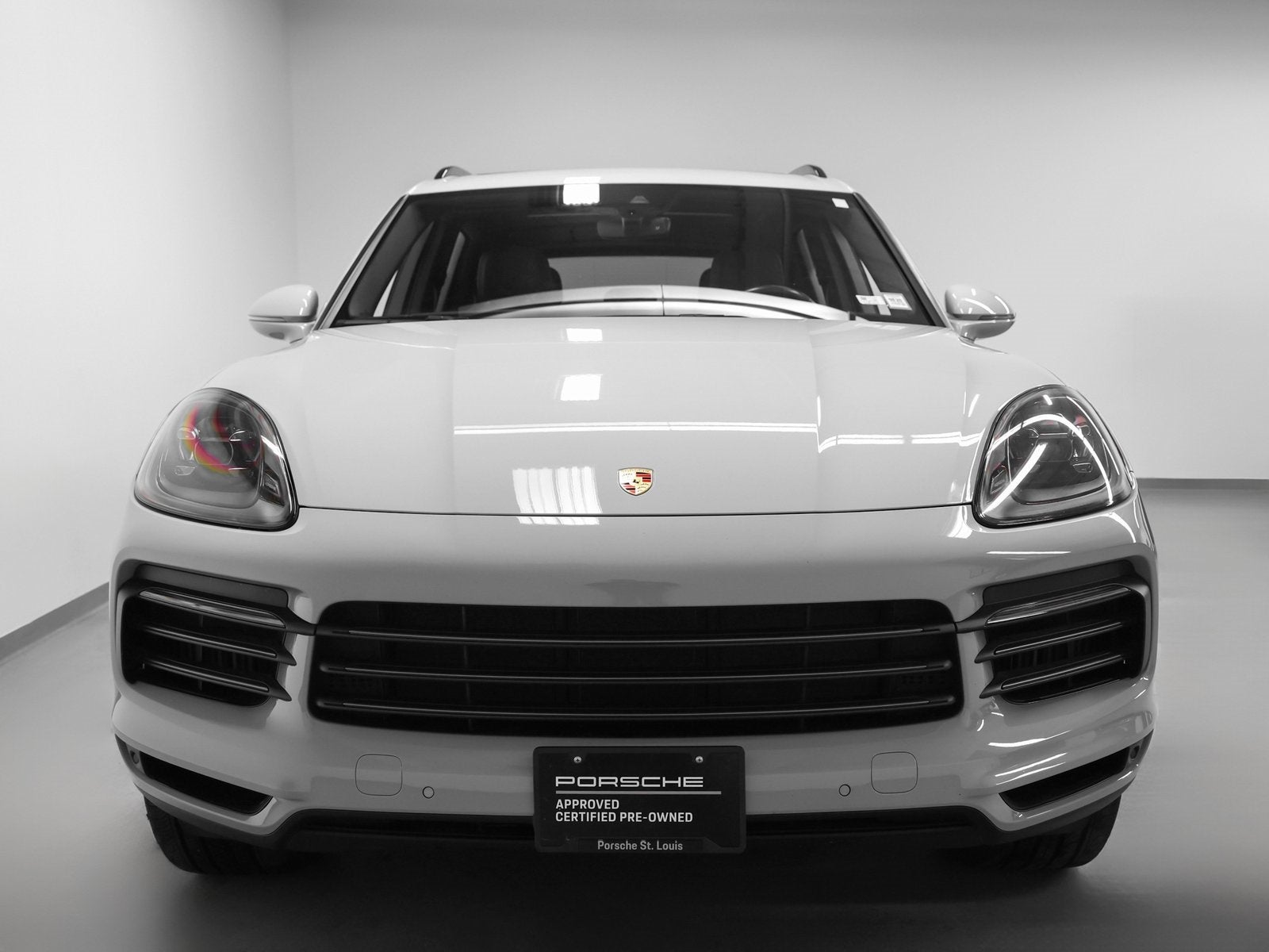 2022 Porsche Cayenne Cayenne Platinum Edition (MY22)