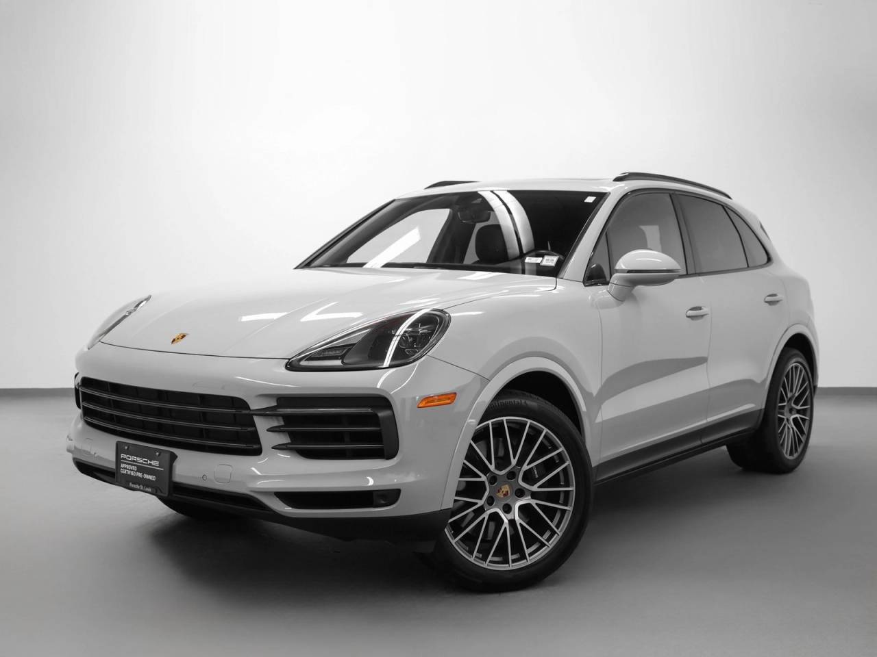 2022 Porsche Cayenne Cayenne Platinum Edition (MY22)