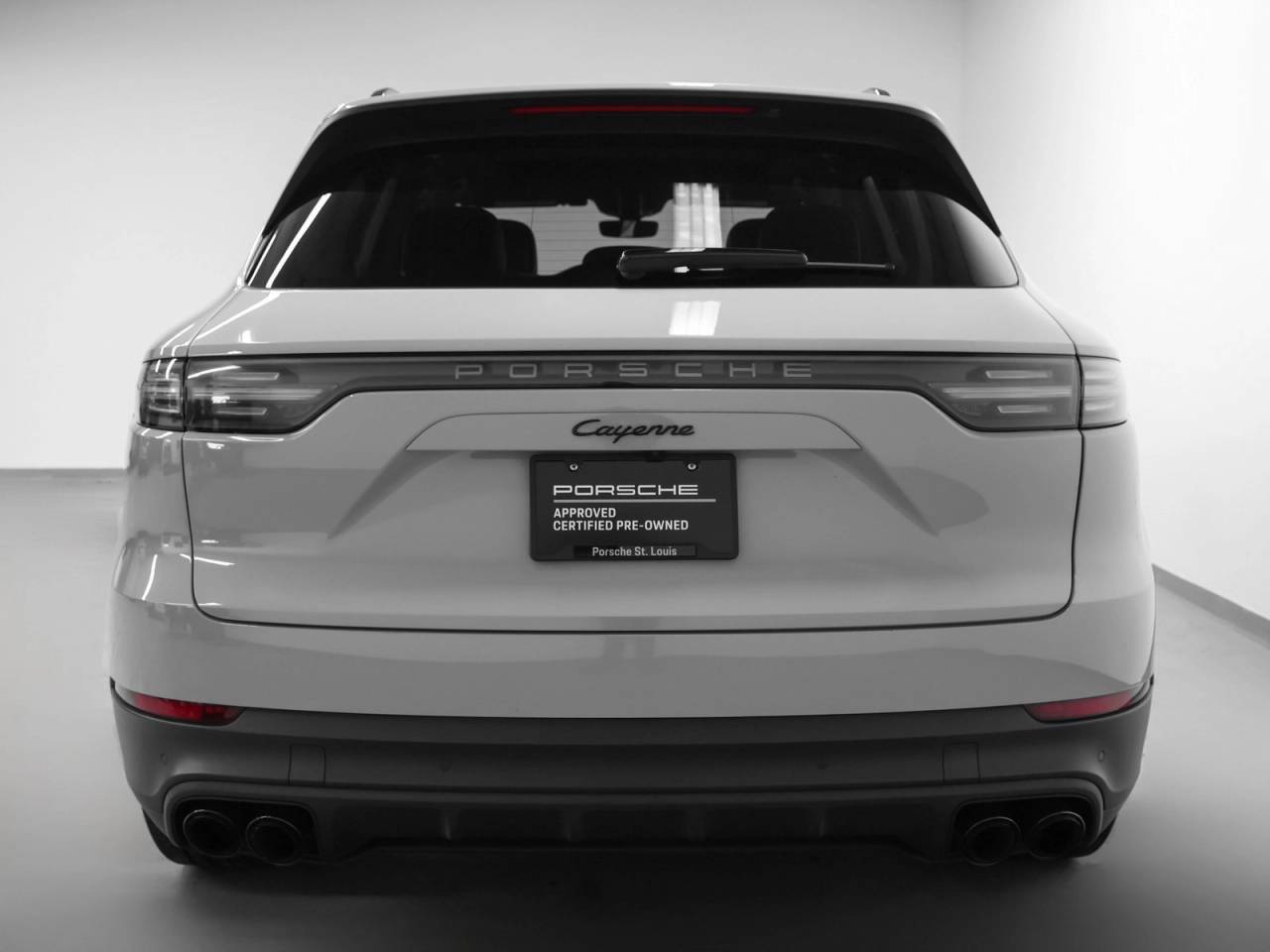 2022 Porsche Cayenne Cayenne Platinum Edition (MY22)