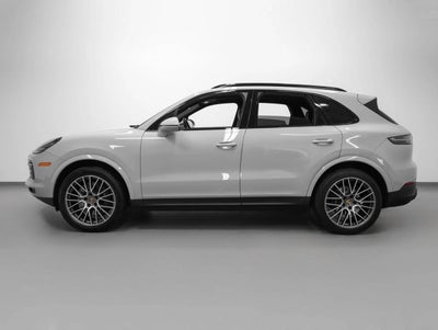 2022 Porsche Cayenne Cayenne Platinum Edition (MY22)