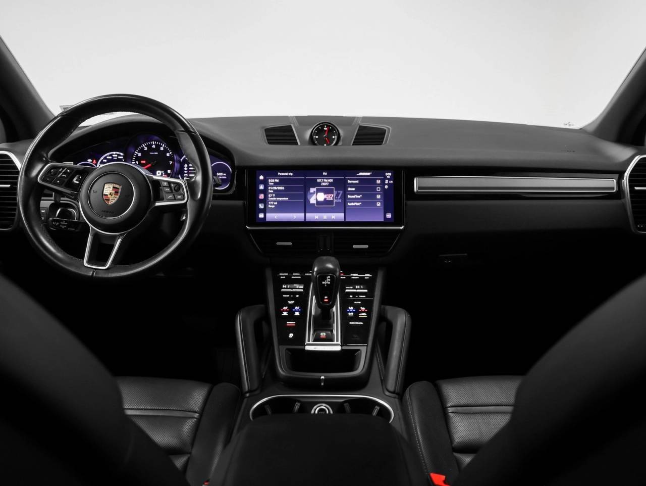 2022 Porsche Cayenne Cayenne Platinum Edition (MY22)