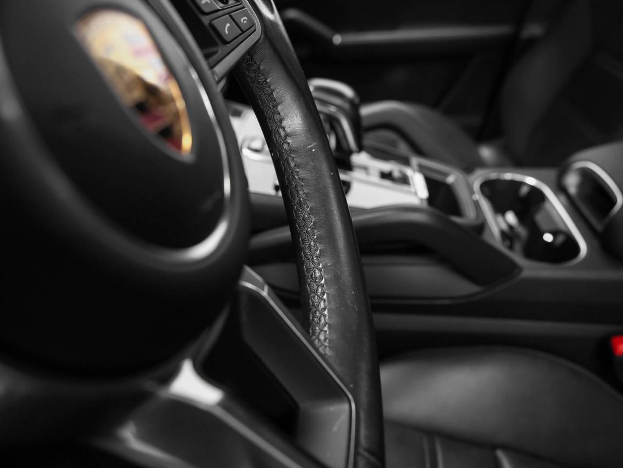 2022 Porsche Cayenne Cayenne Platinum Edition (MY22)