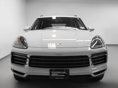 2022 Porsche Cayenne Cayenne Platinum Edition (MY22)