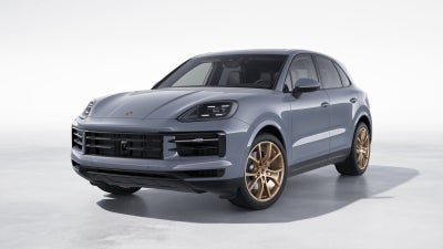 2024 Porsche Cayenne Base
