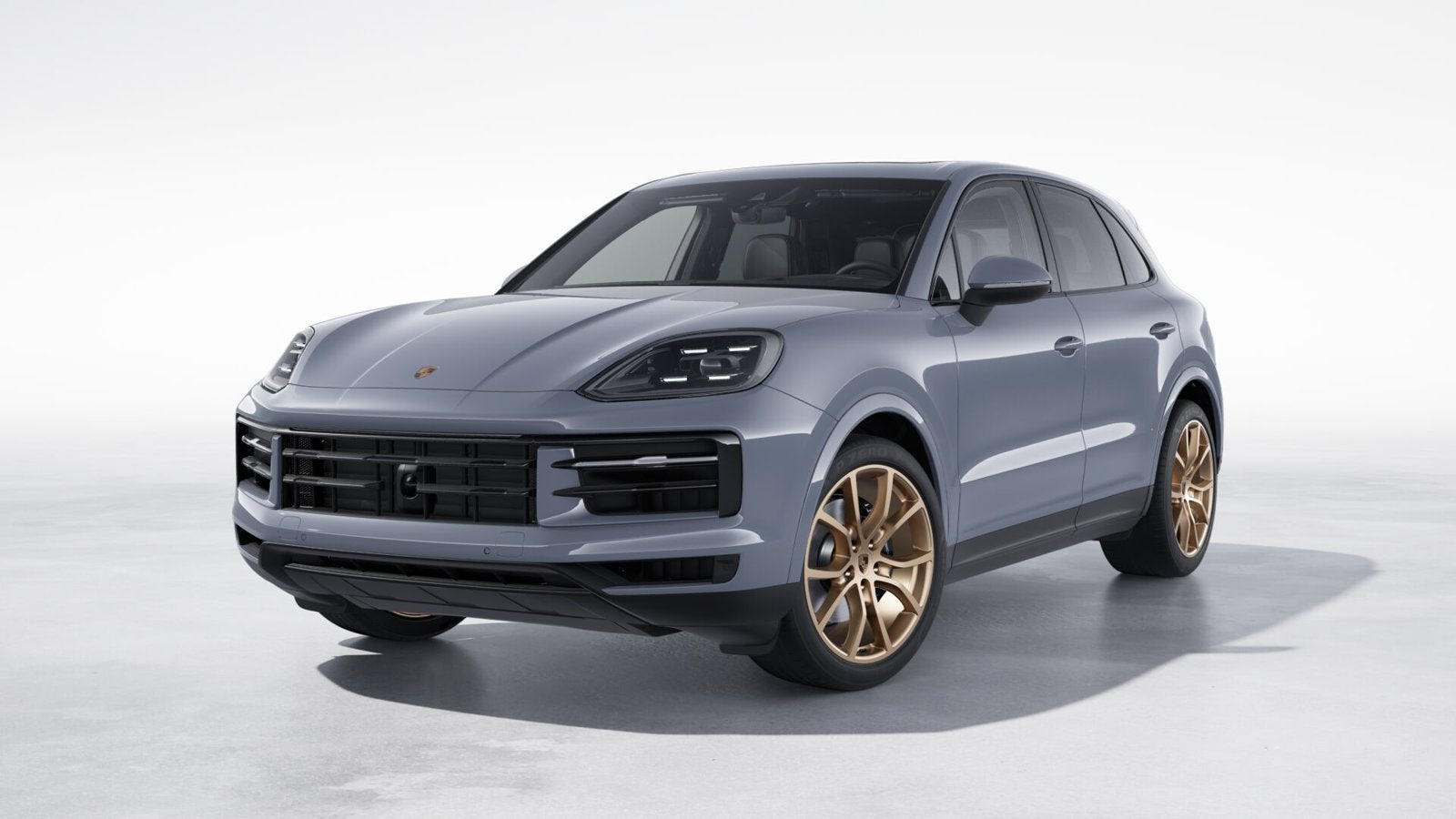 2024 Porsche Cayenne Base