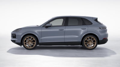 2024 Porsche Cayenne Base