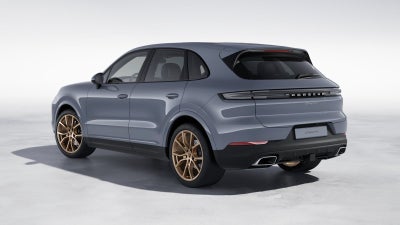 2024 Porsche Cayenne Base